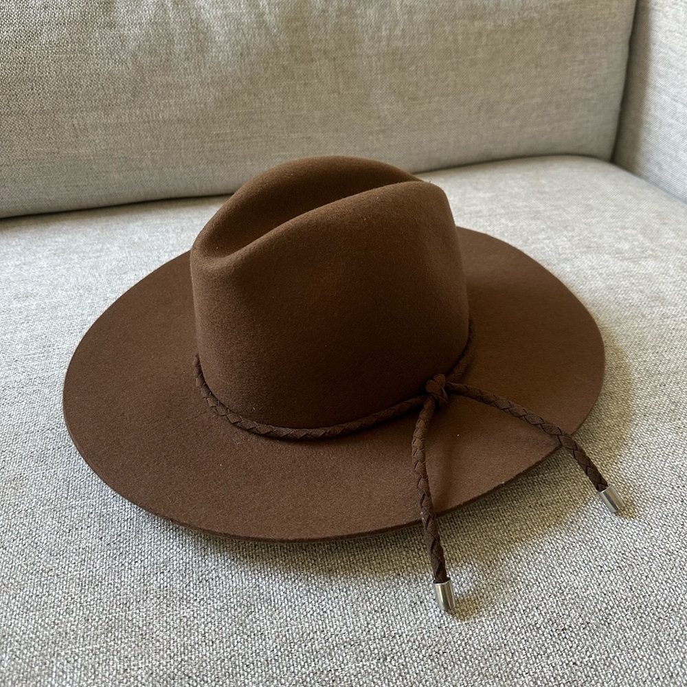 Rag & Bone Valencia Fedora